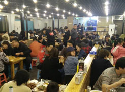 和乐镇烧烤加盟,学烧烤技术,开烧烤店多少钱