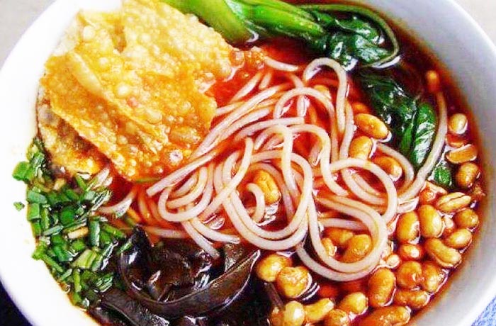 和乐镇螺蛳粉培训
