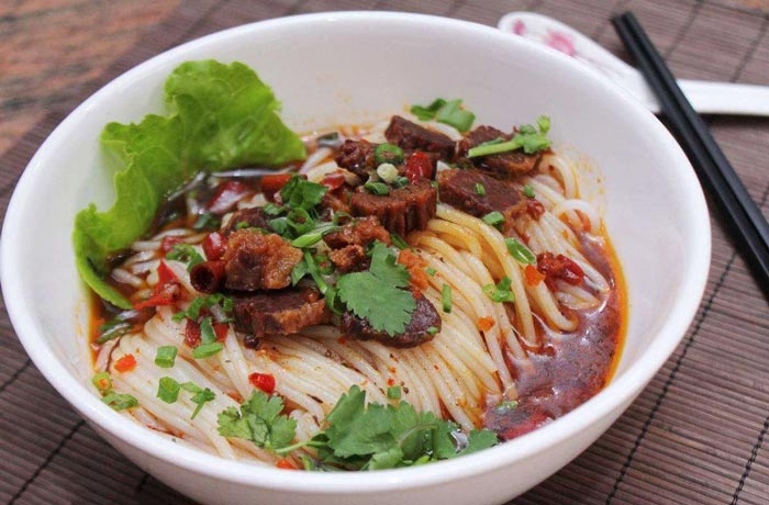 和乐镇花溪牛肉粉培训