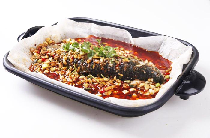 和乐镇纸包鱼培训